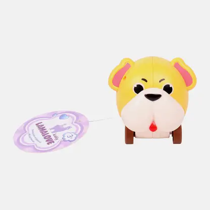 Заводная игрушка Животные Kiddy Lamalove 8см в ассортименте