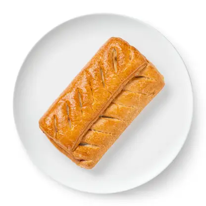 Изображение товара Пирожок слоеный вишня Дом выпечки 70г