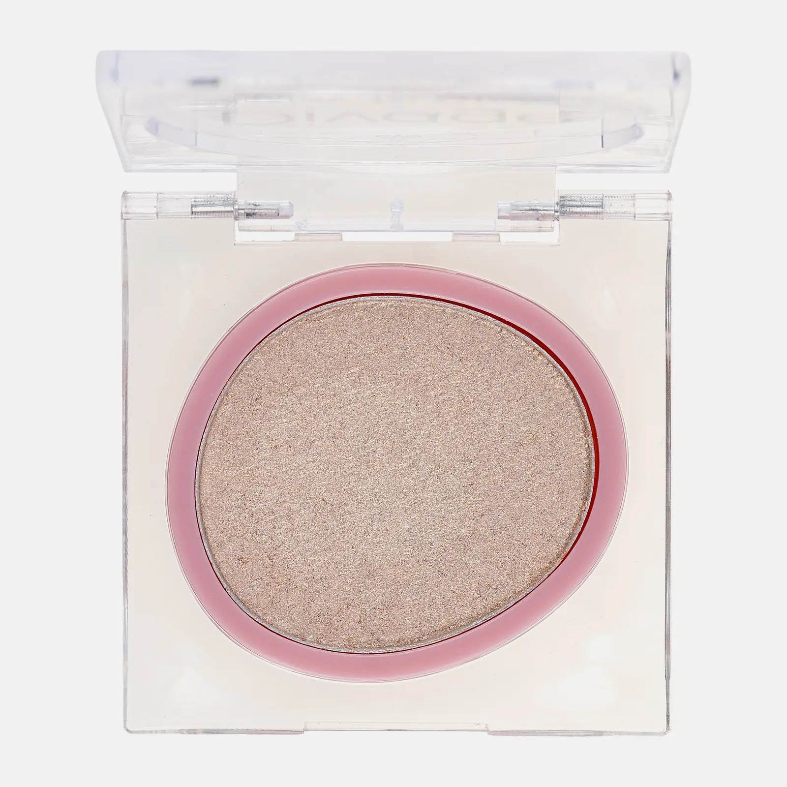 Тени для век тон 01 Золотой Divage Way To Glow
