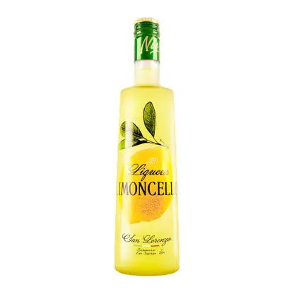 Ликер Limoncello San Lorenzo 25% 500мл