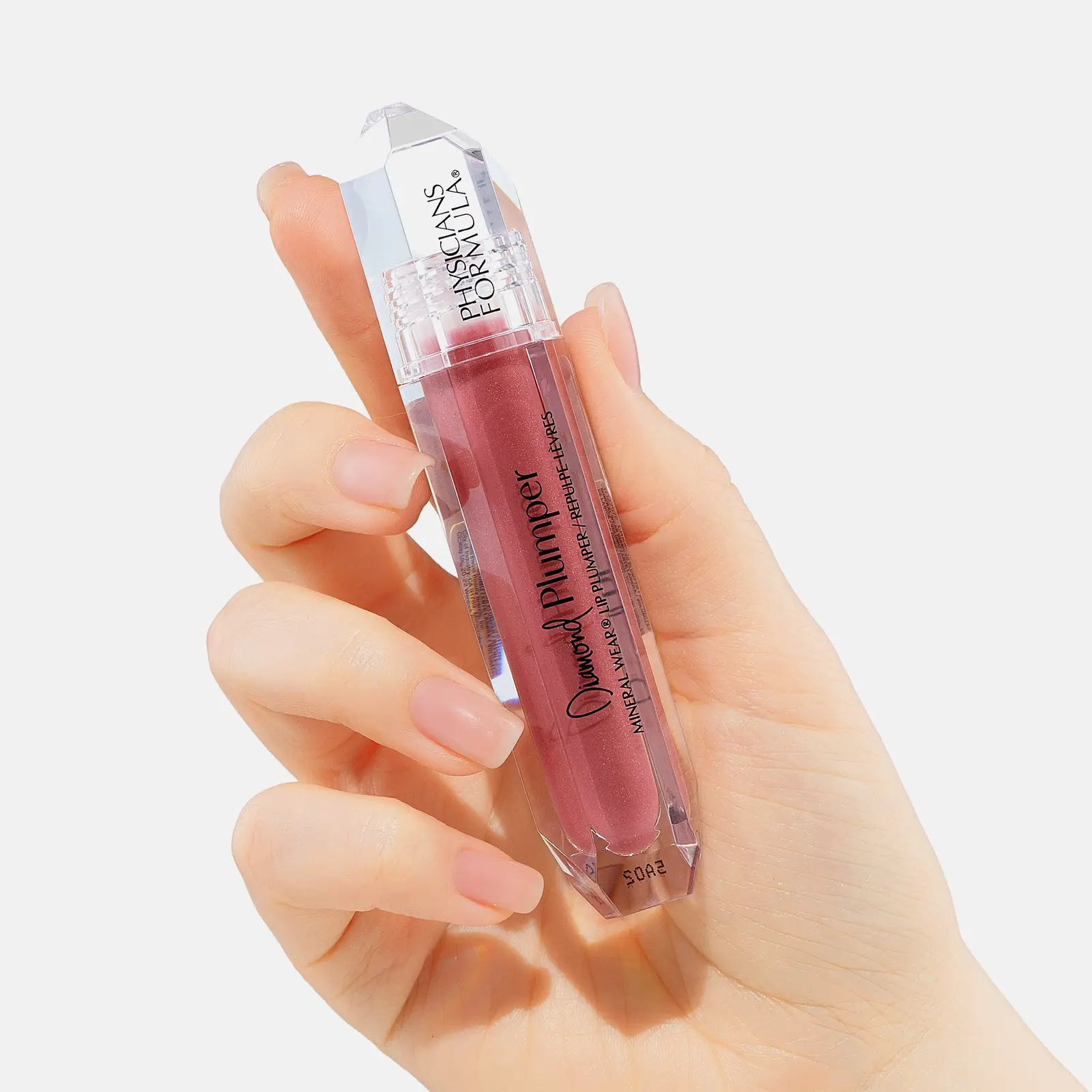 Блеск для губ Physicians Formula Diamond увеличивающий тон шампанского - фото 2