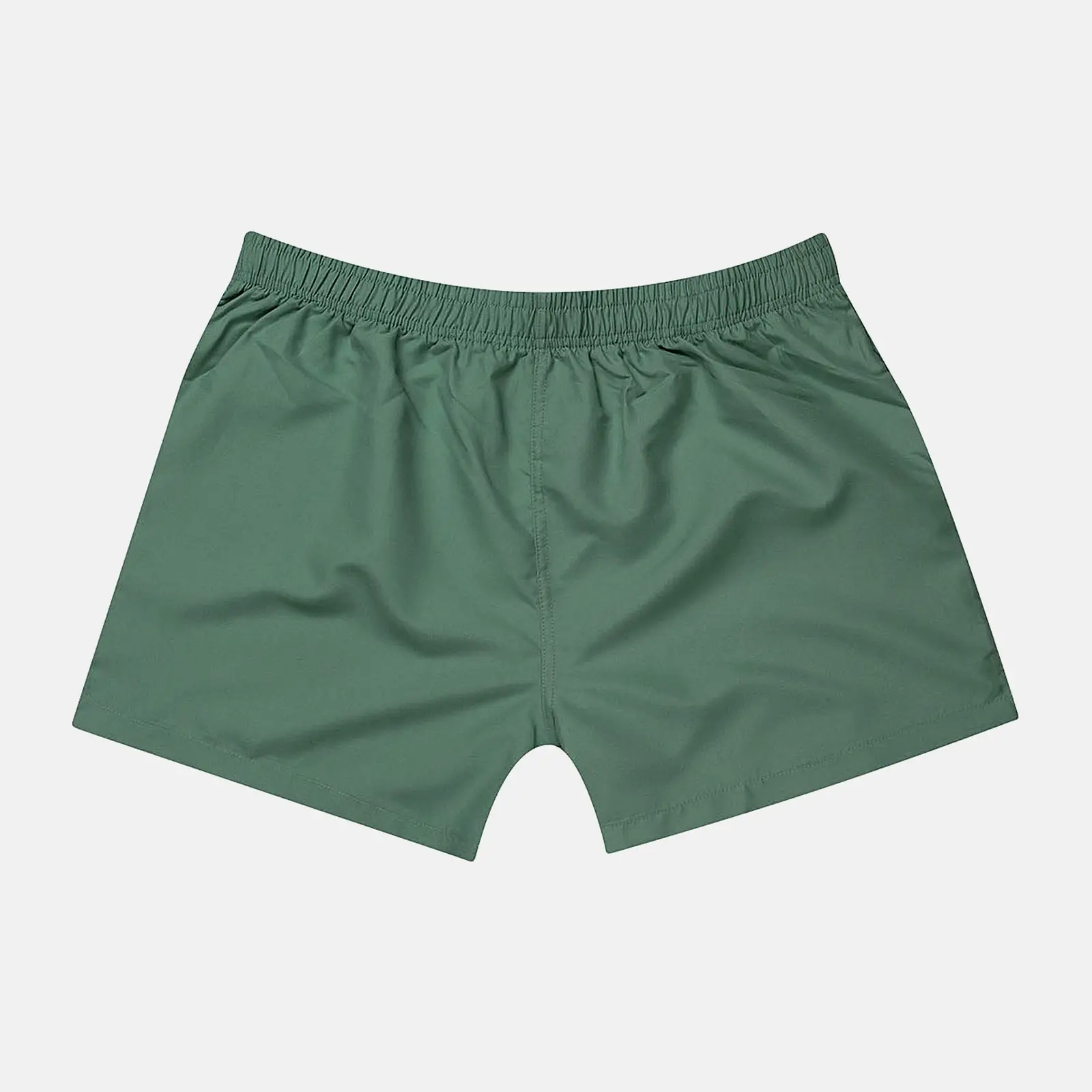 Плавки-боксер мужские Uno Jeri зелёные /черные р.S-XXL в ассортименте