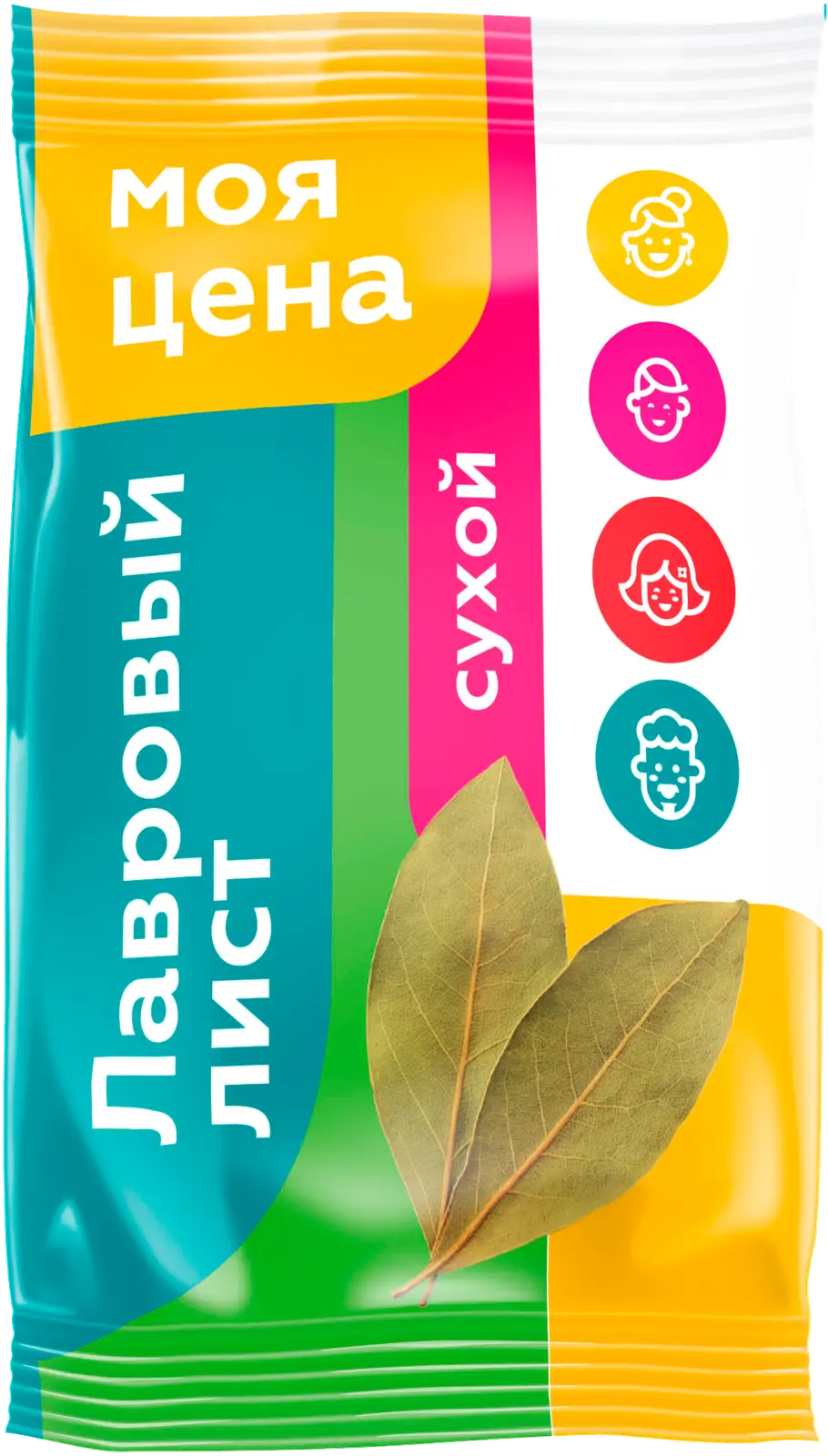 Изображение товара Лавровый лист Моя цена сухой 10г