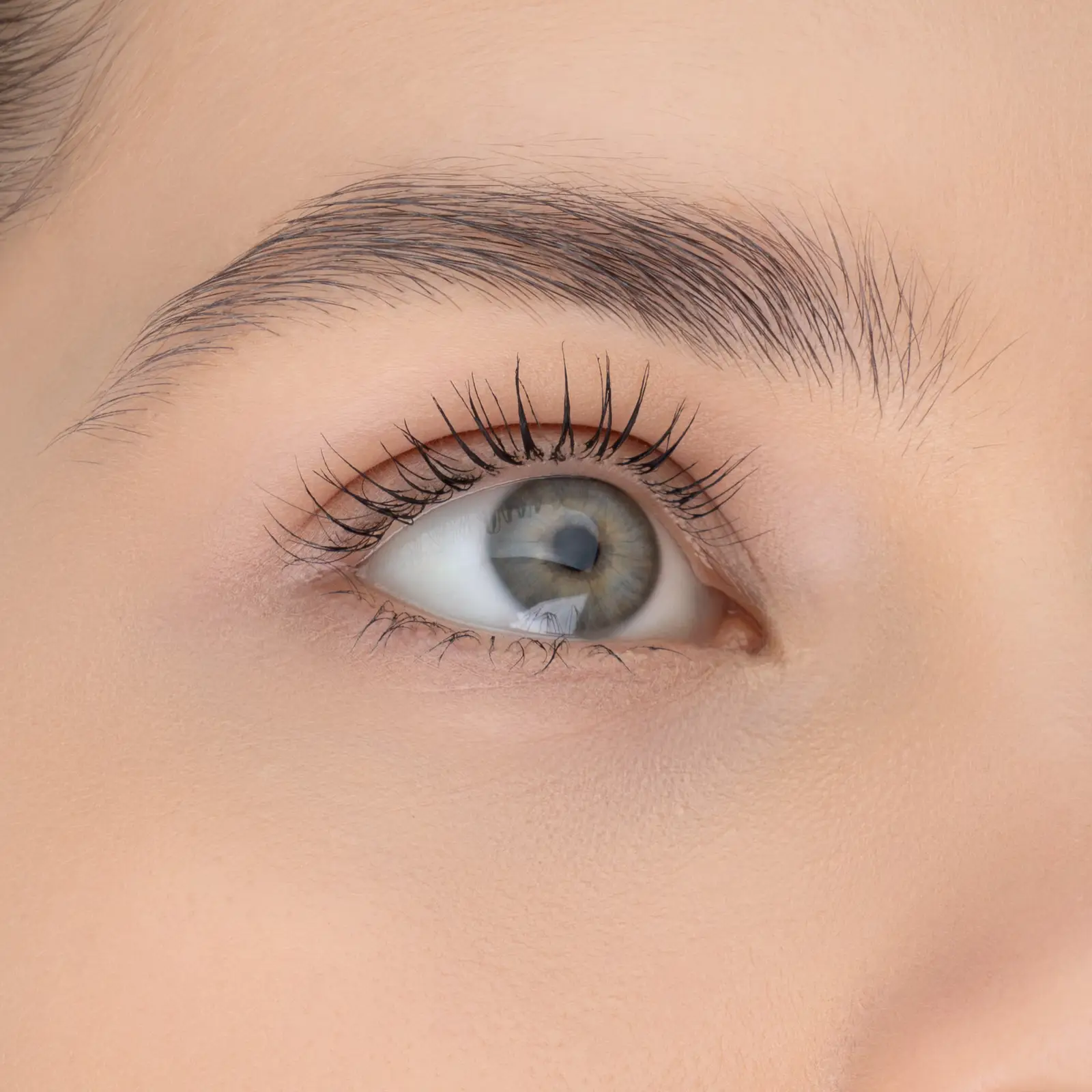 Тушь для ресниц Influence Beauty Lash Fractal тон 01