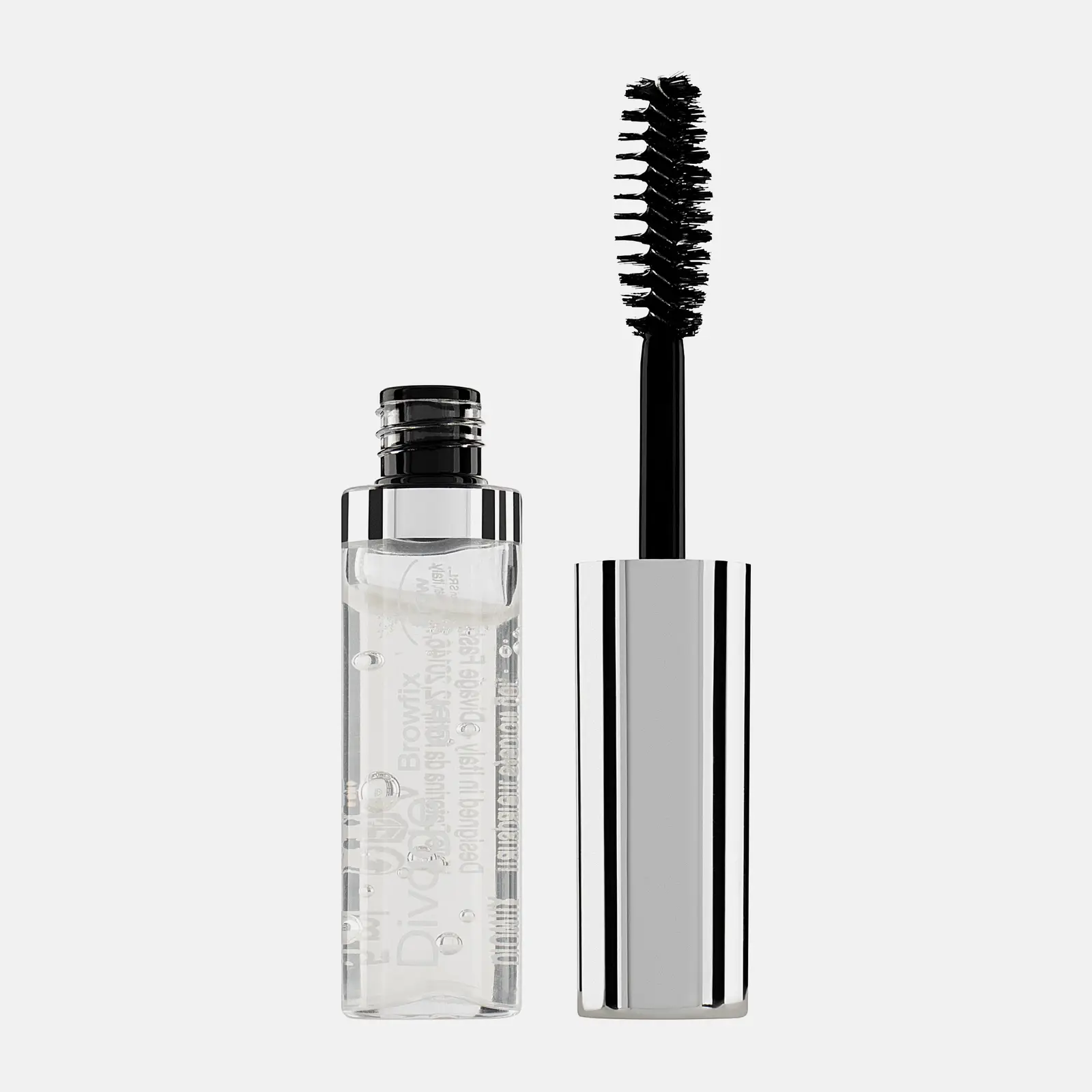 Гель для бровей Divage Browfix Gel тон 01