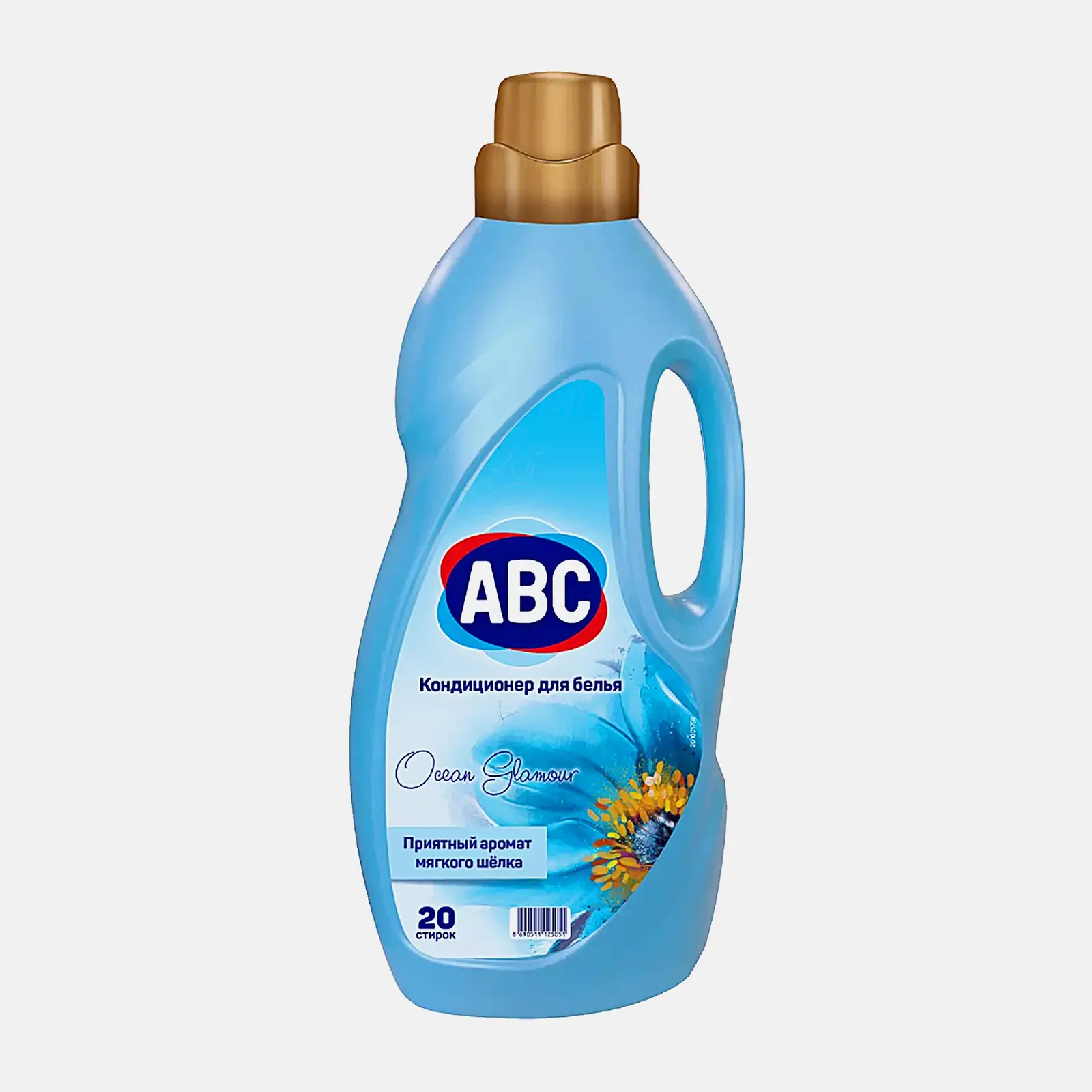Кондиционер для белья ABC Океан 2л
