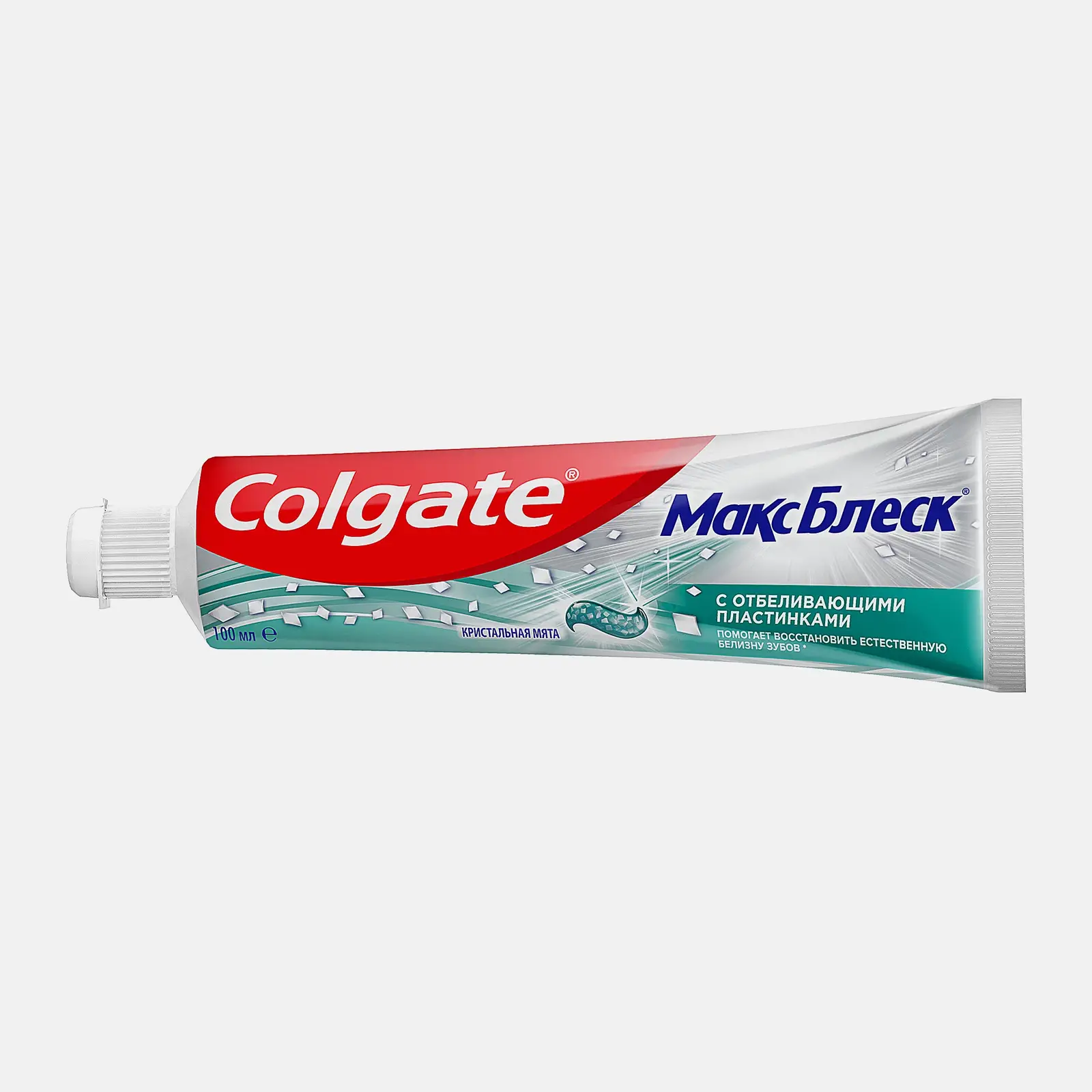 Зубная паста Colgate МаксБлеск Кристальная мята 100мл