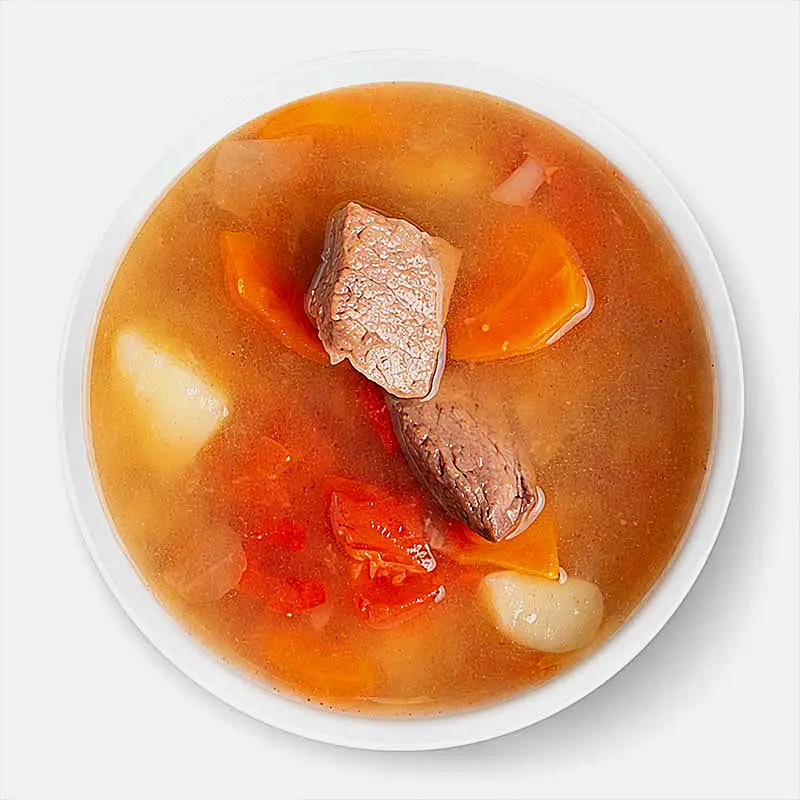 Изображение товара Суп Шурпа с говядиной 270г Про Вкус быстрое и вкусное питание