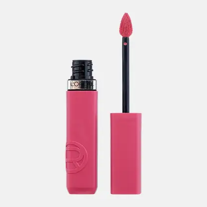 Матовая помада для губ Infaillible Matte Resistance жидкая тон 200 L’Oréal Paris