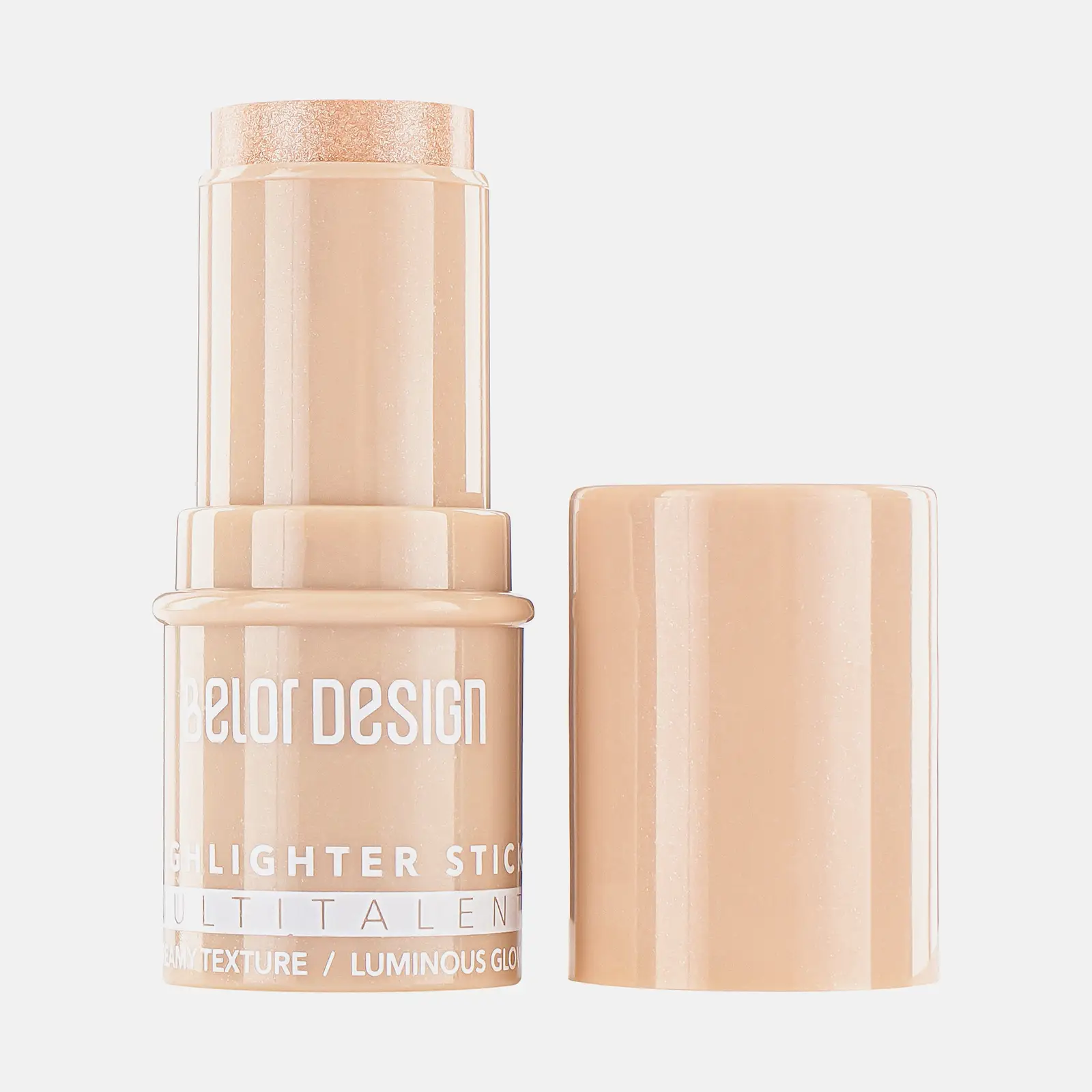 Стик-хайлайтер для лица Belor Design Multitalent