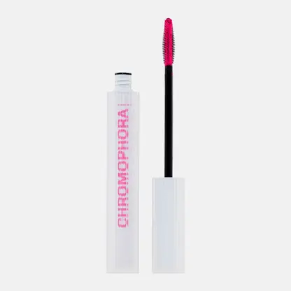 Цветная тушь для ресниц тон 04 Influence Beauty Chromophora