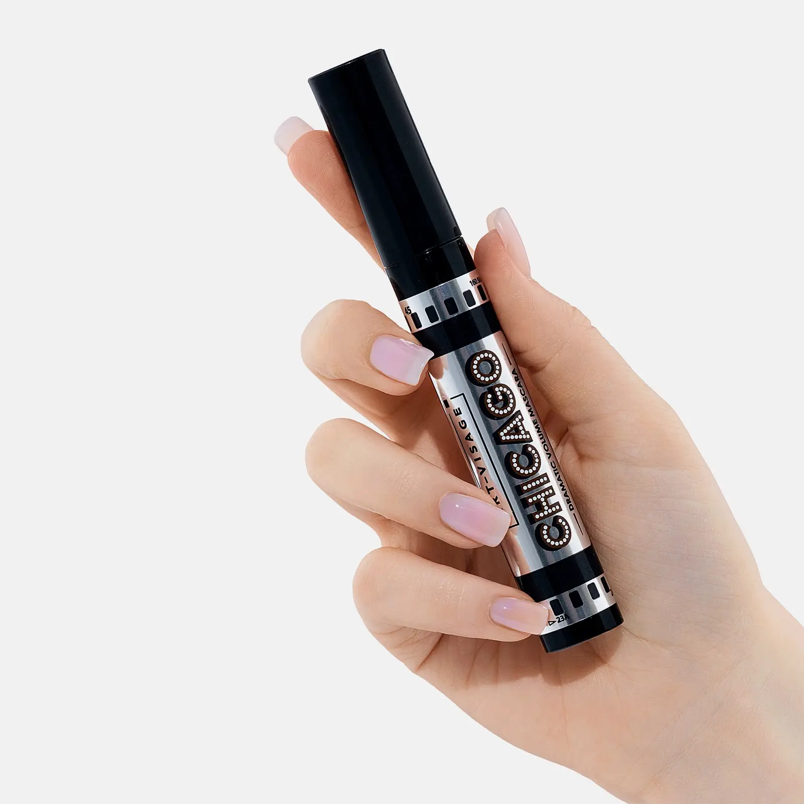 Тушь для ресниц Art-Visage Chicago объемная коричневая