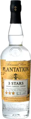 Ром Плантейшн Три звезды 41.2% 700мл