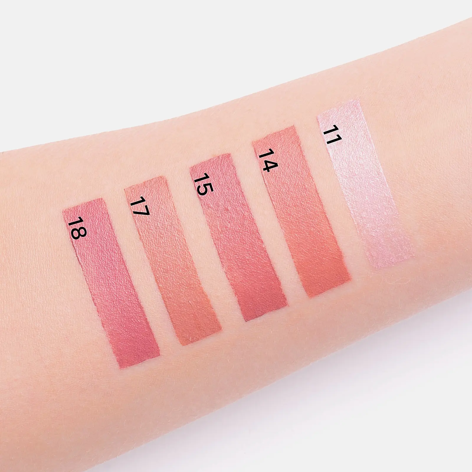 Губная помада Vivienne Sabo Nude Createur тон 17 