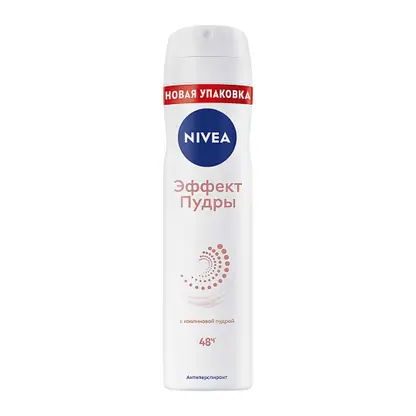Изображение товара Антиперспирант Эффект пудры NIVEA 150мл