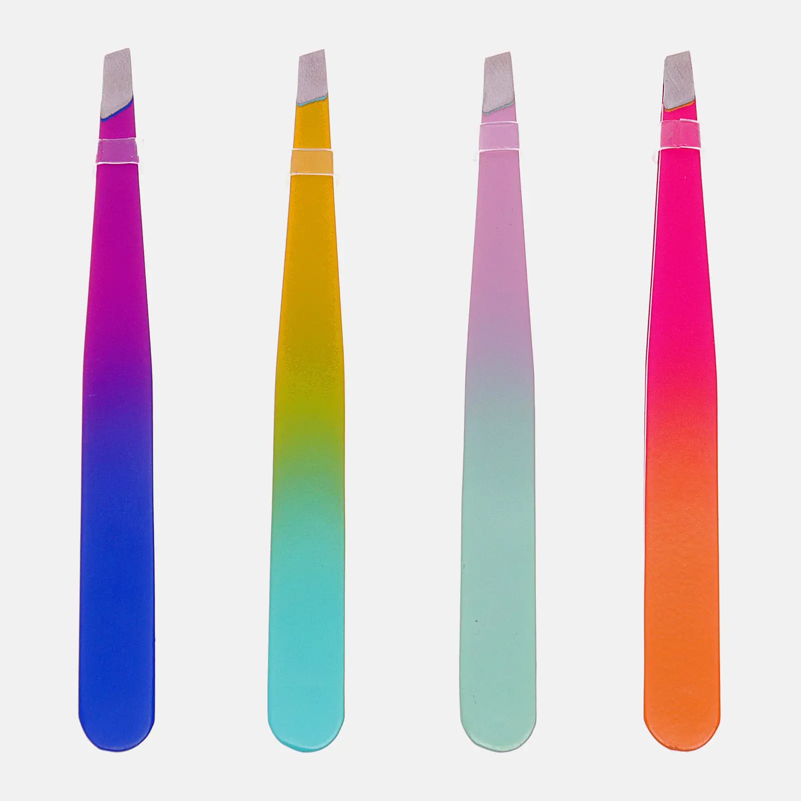 Косметический пинцет LAF в ассортименте - фото 10