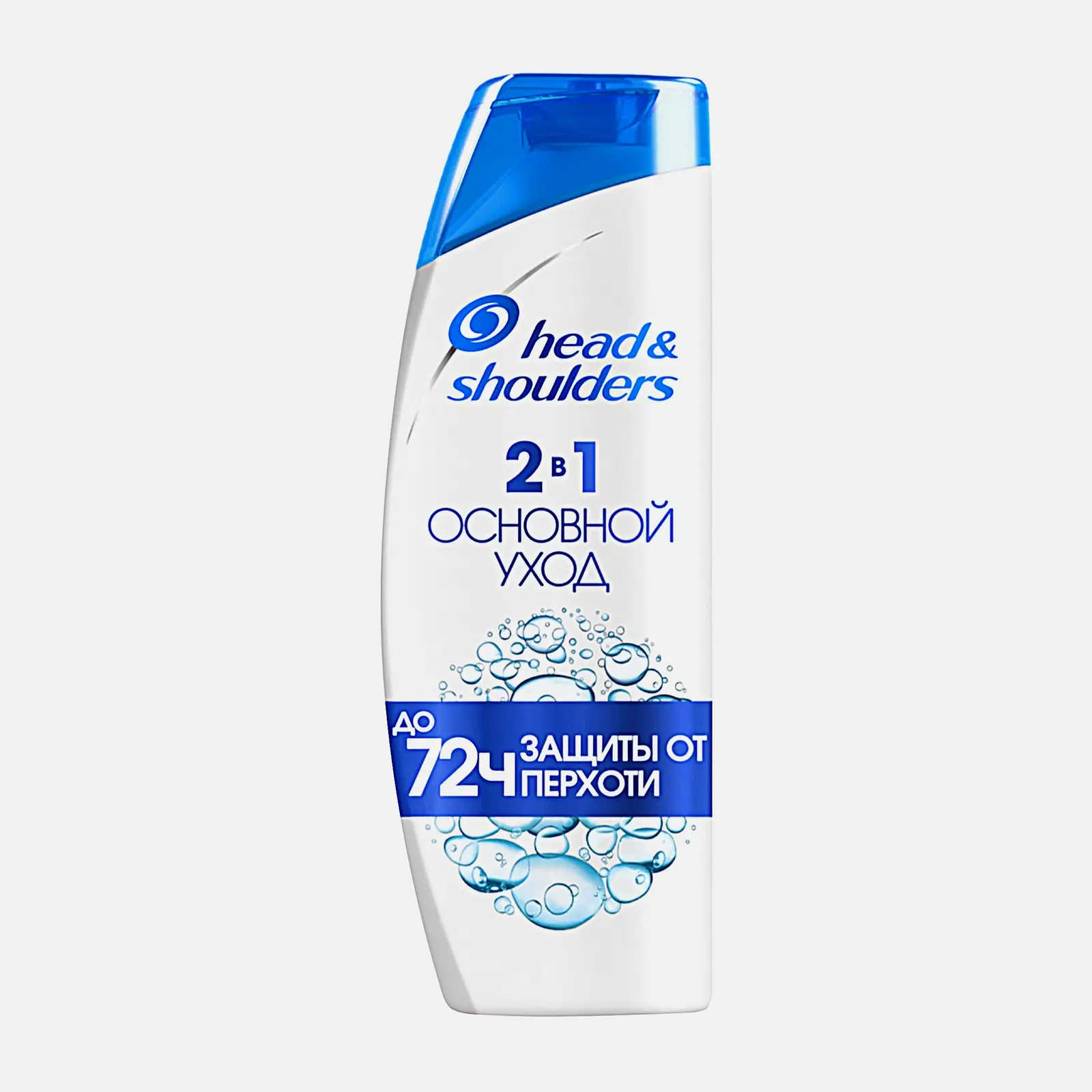 Шампунь для волос Head&Shoulders Основной уход 2в1 600мл