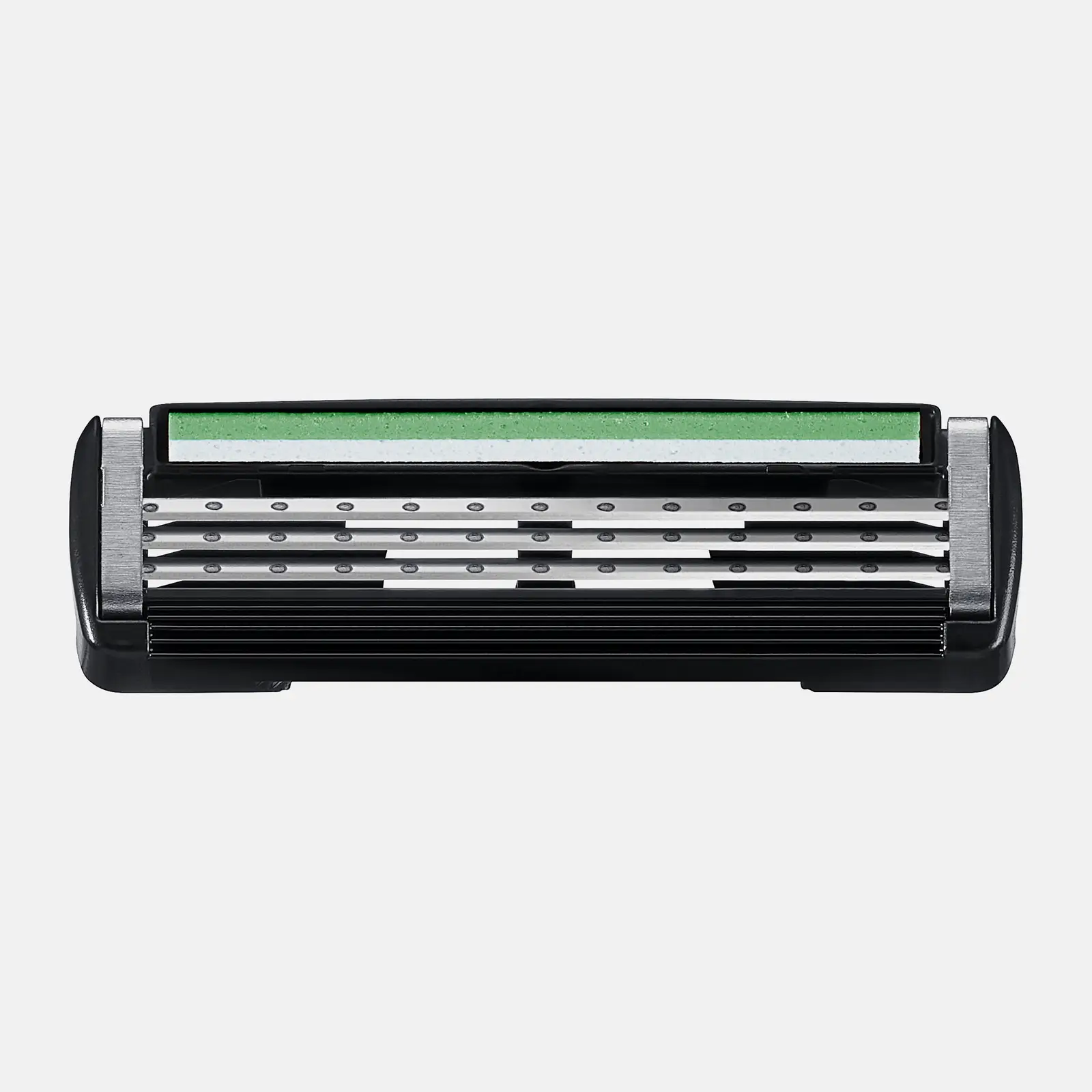 Сменные кассеты для мужской бритвы BIC Hybrid 3 Flex Sensitive 3 подвижных лезвия 4шт - фото 3