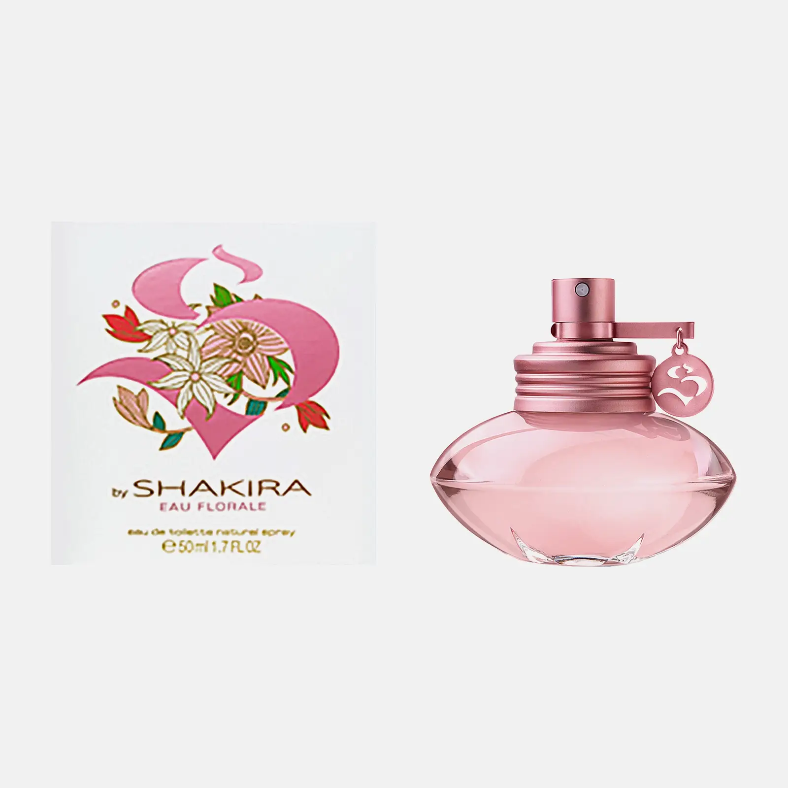 Туалетная вода Eau Florale Shakira женская 50мл