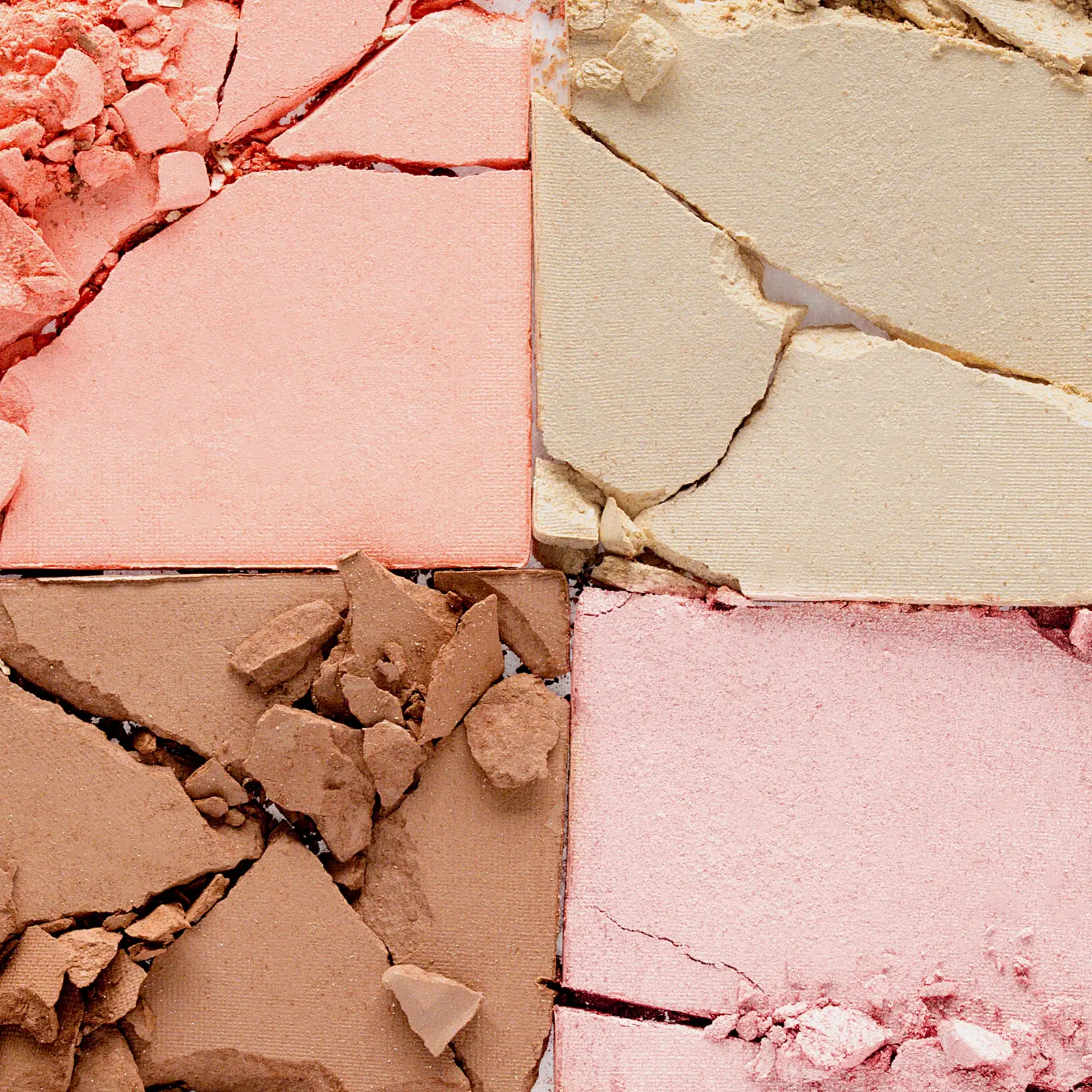 Кремовая палетка для скульптурирования лица Vivienne Sabo