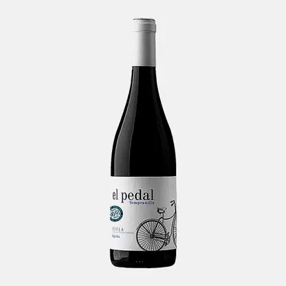 Вино El Pedal Rioja Tempranillo красное сухое 13.5% 750мл