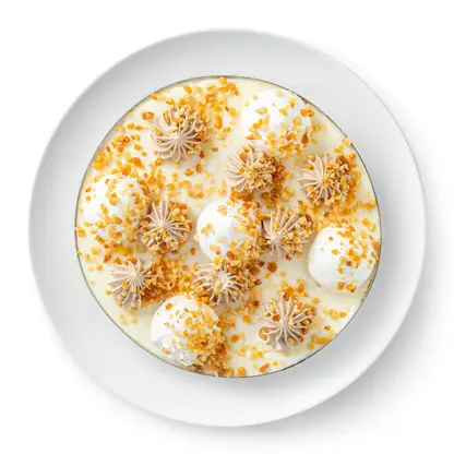 Изображение товара Торт Ореховый Мишель 620г