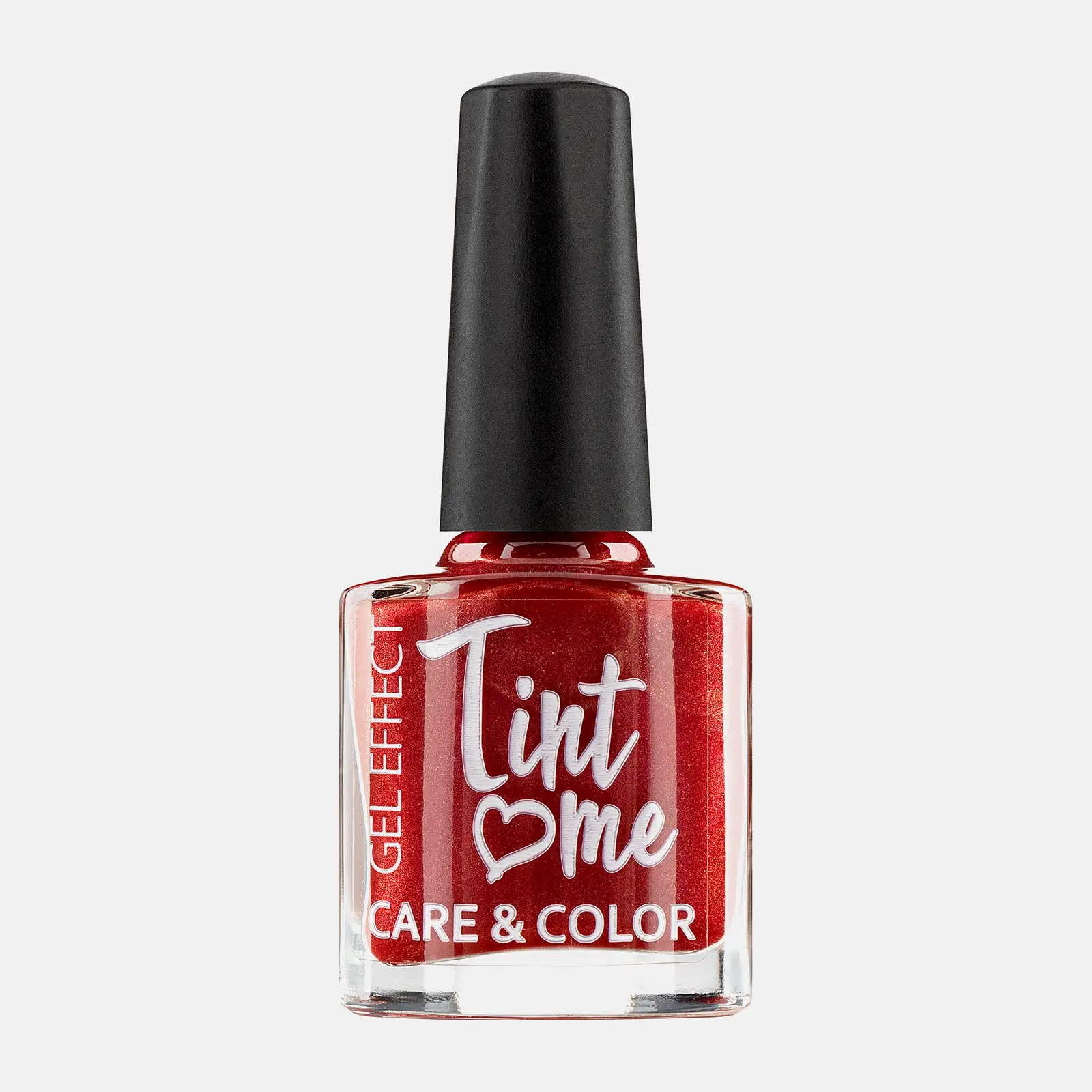 Лак для ногтей Tint Me Care&Color тон 46