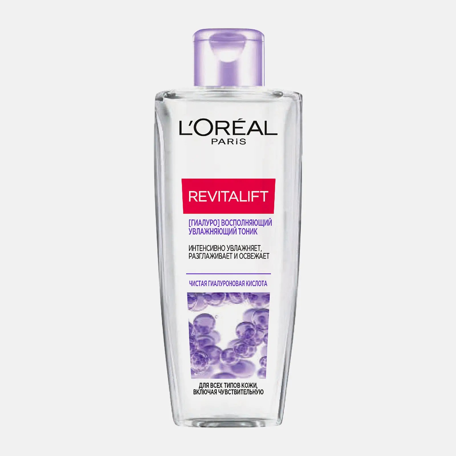 Тоник для лица L’Oréal Paris Revitalift Восполняющий увлажняющий 200мл