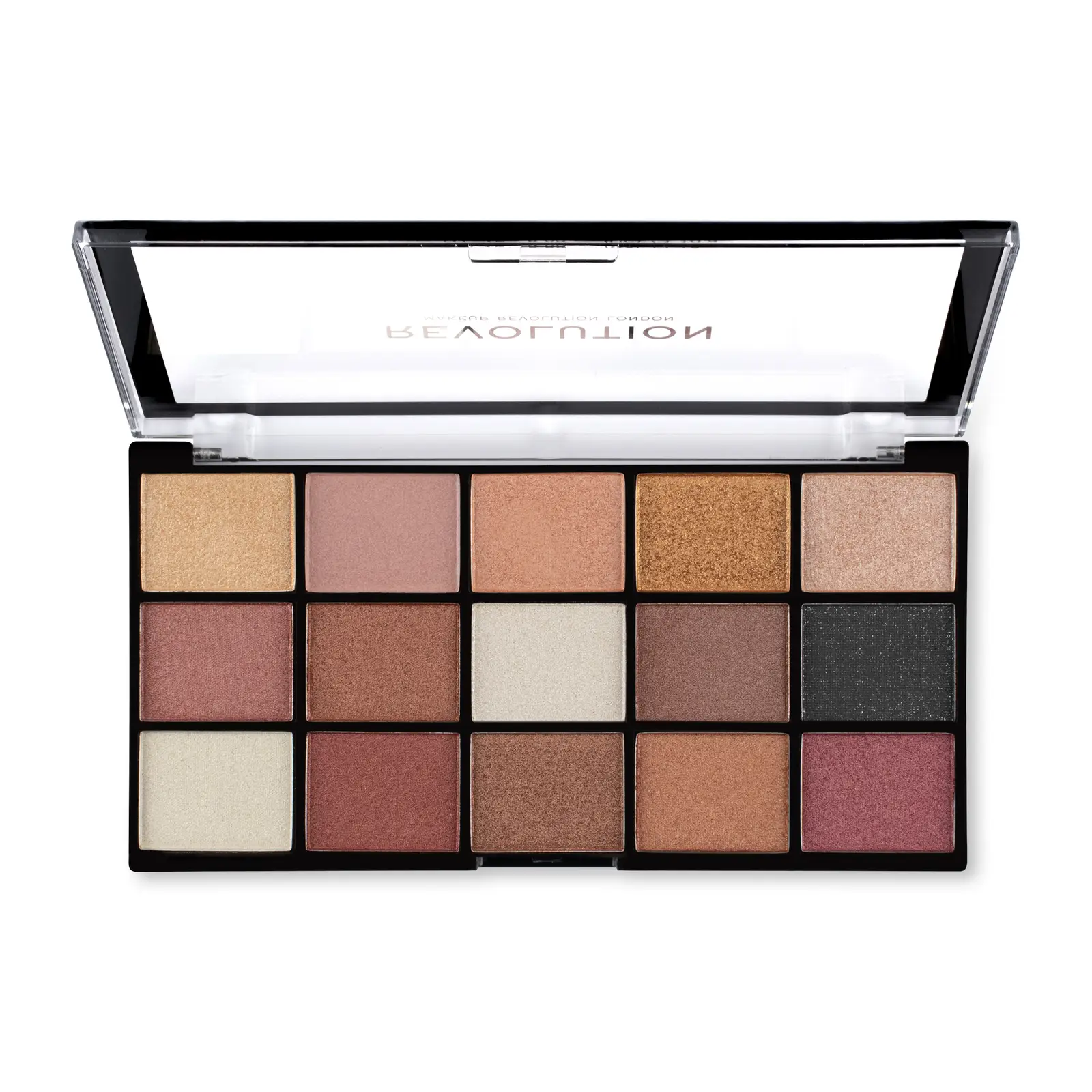 Тени для век Make-Up Revolution Re-Loaded Affection