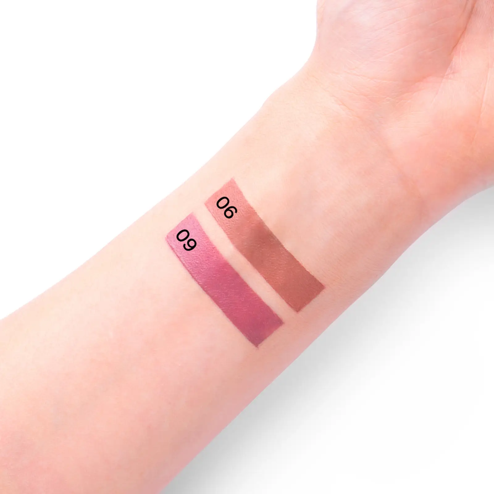 Помада-бальзам для губ Divage Nude Balm Lipstick тон 06