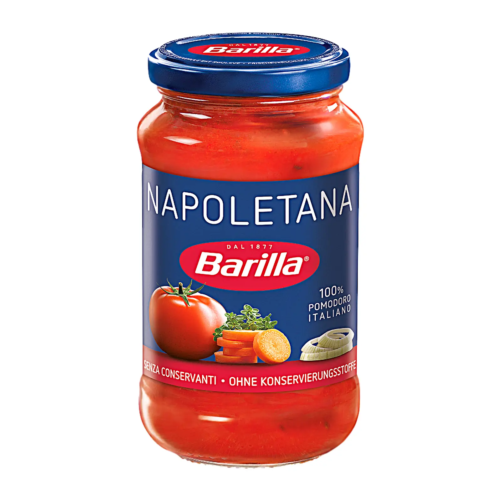 Изображение товара Соус Barilla Napoletana 400г