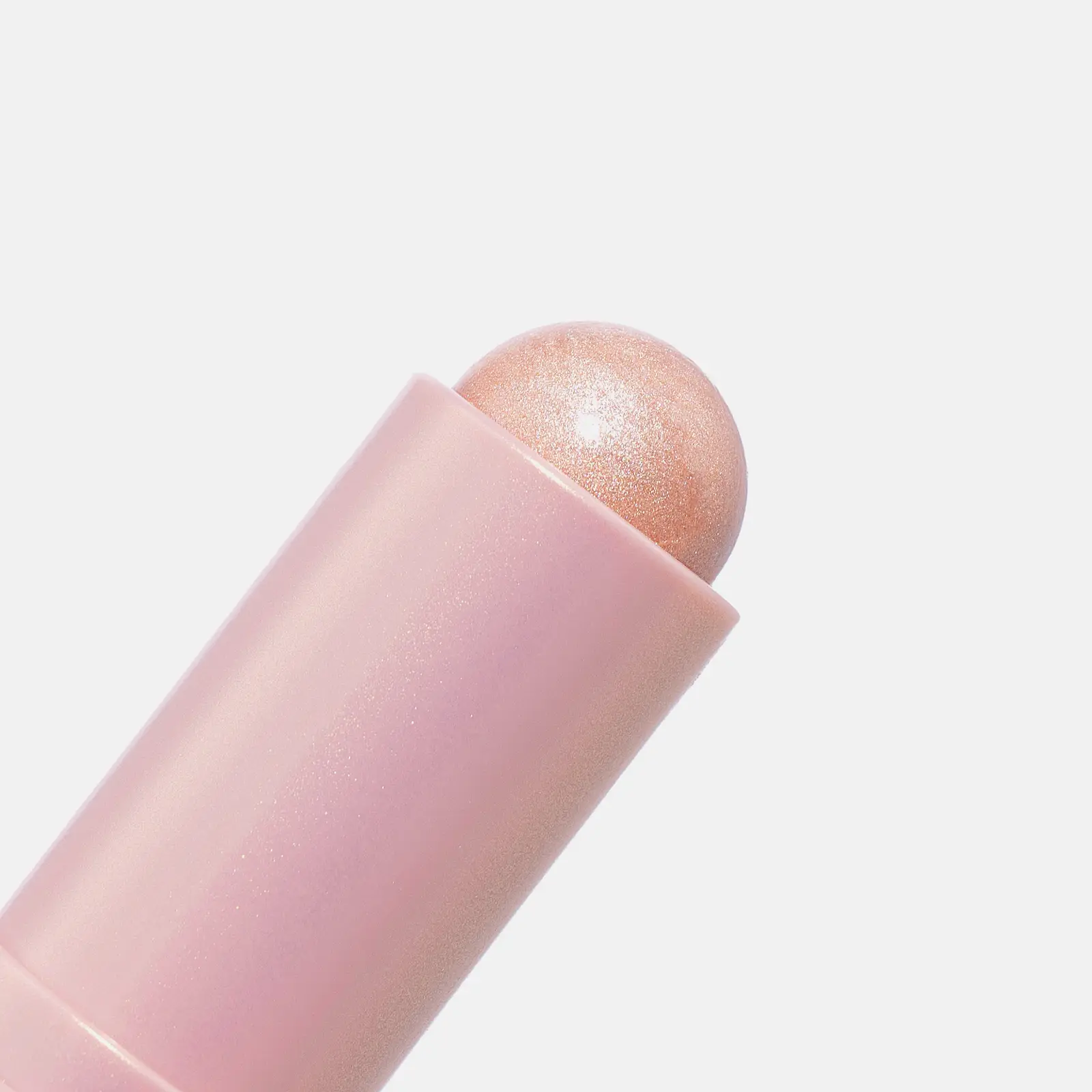 Хайлайтер-стик для лица тон 01 Розовый Divage Way To Glow - фото 4