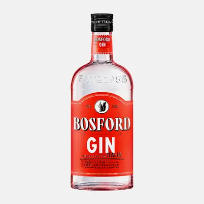 Джин Bosford 37.5% 700мл