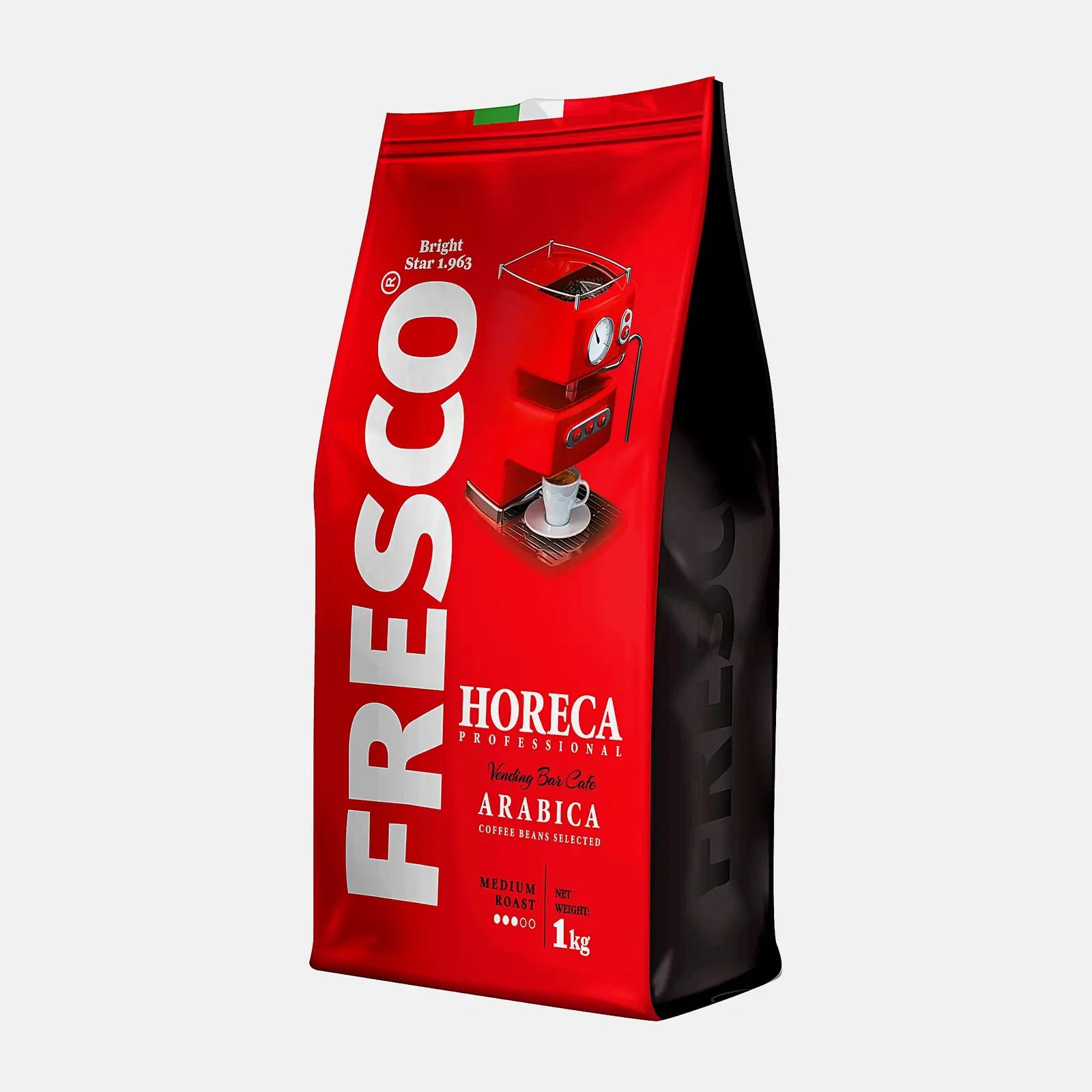 Кофе в зернах Fresco Horeca Arabica 1кг