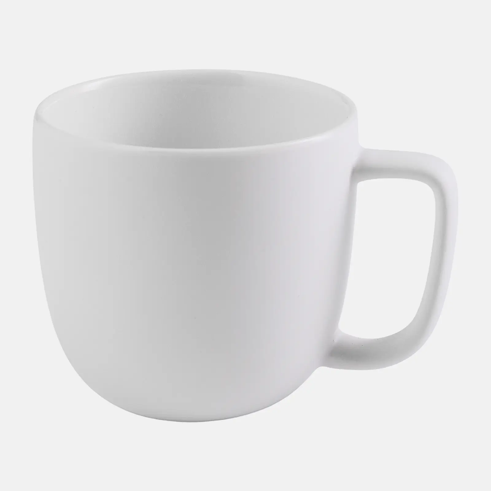 Фарфоровая кружка Гранд-Трейд 340мл в ассортименте