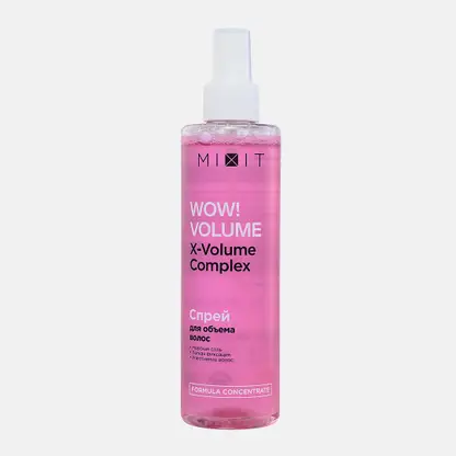 Cпрей для объема волос Mixit Wow! Volume Spray 250мл