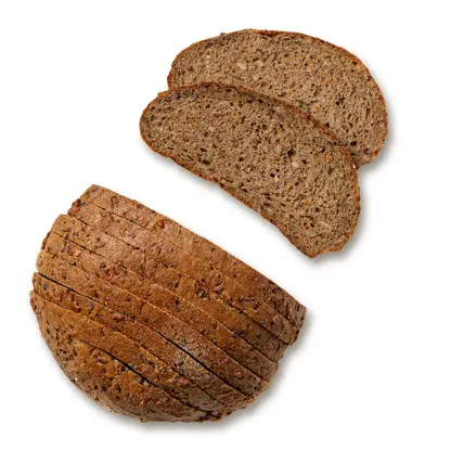 Изображение товара Хлеб Зерновик нарезанный Черемушки 460 г из пшеничной и ржаной муки