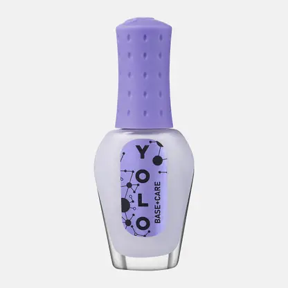 Лак для ногтей тон 187 Yolo Base + Care