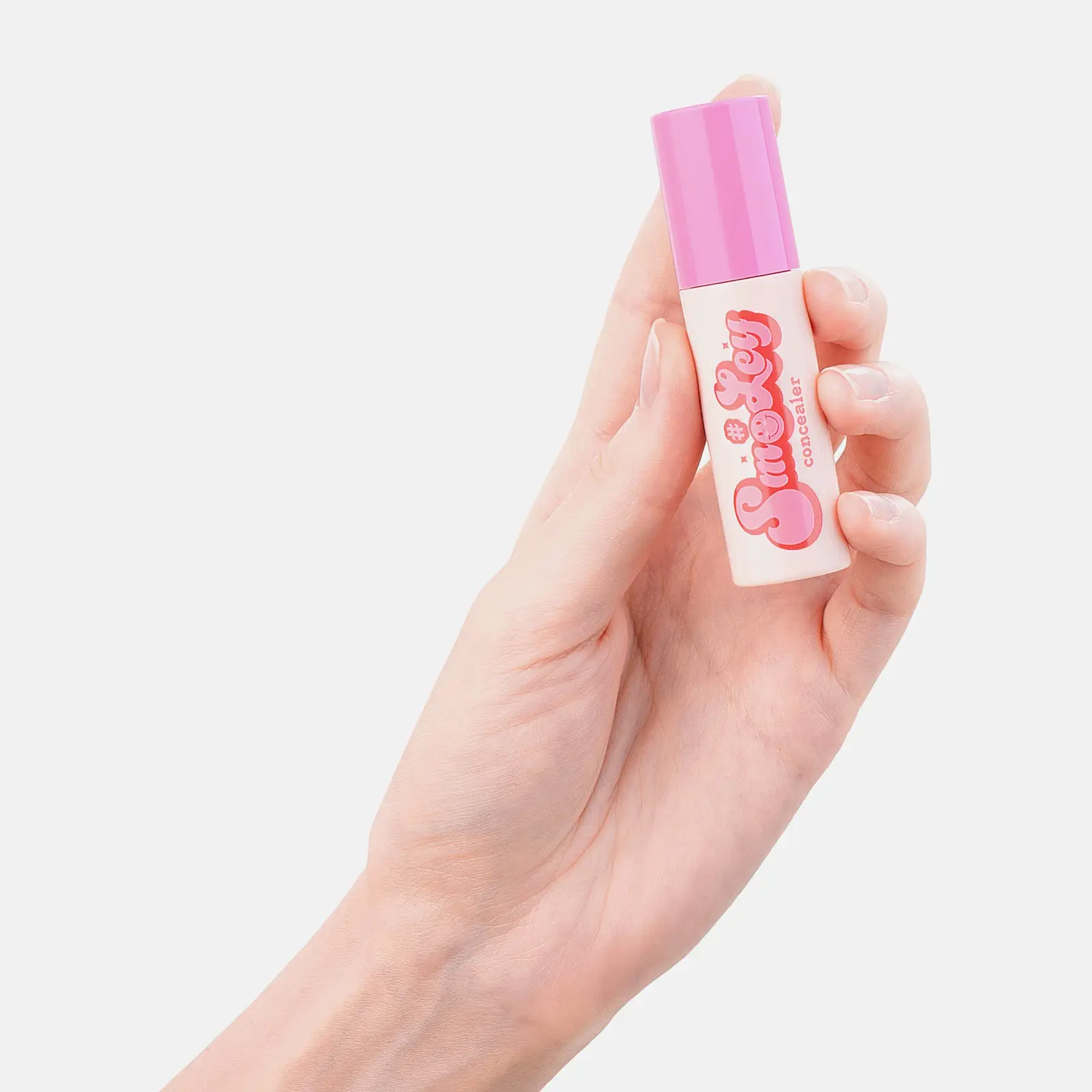 Жидкий консилер для лица Smiley тон 03 Beauty Bomb