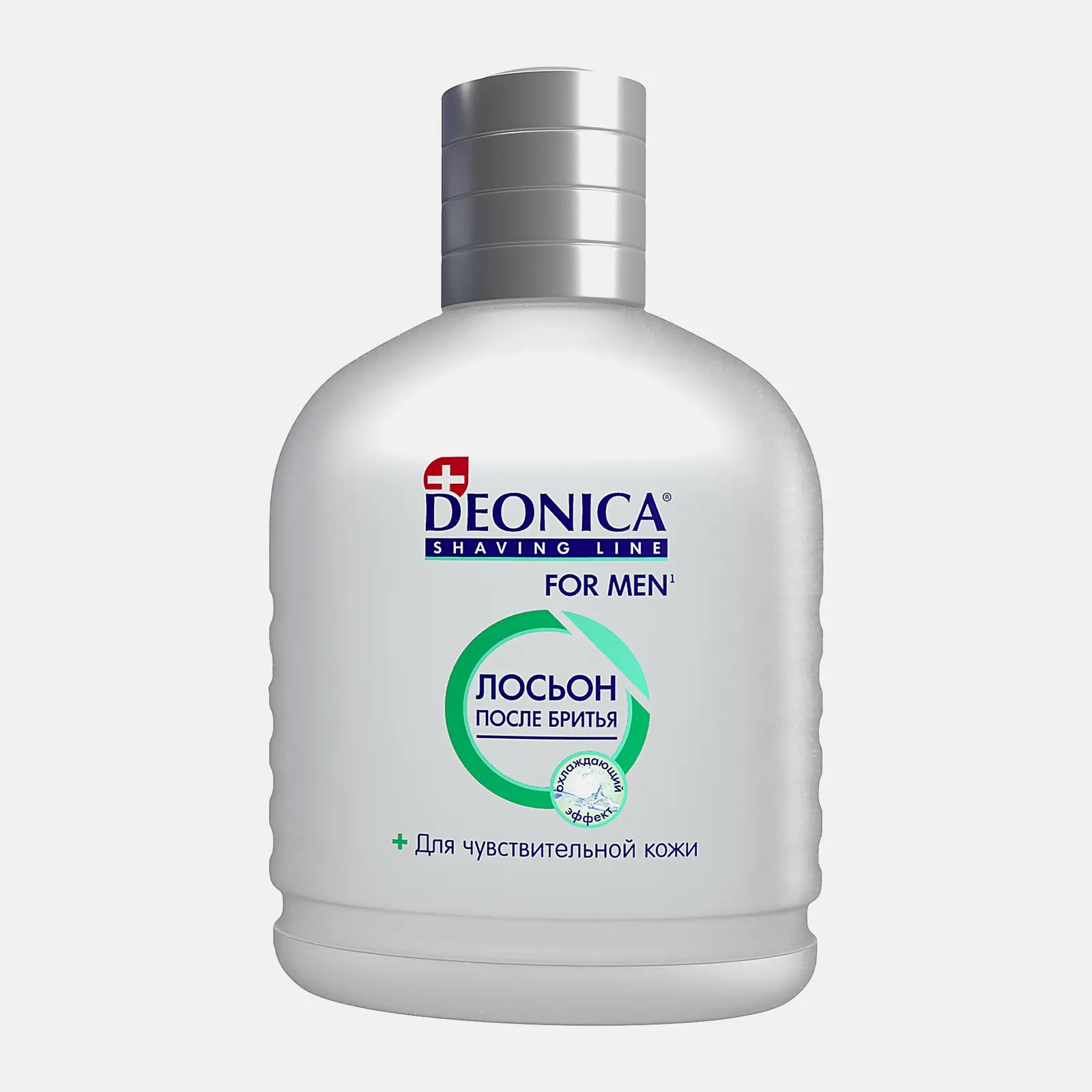 Мужской лосьон после бритья для чувствительной кожи Deonica 90мл