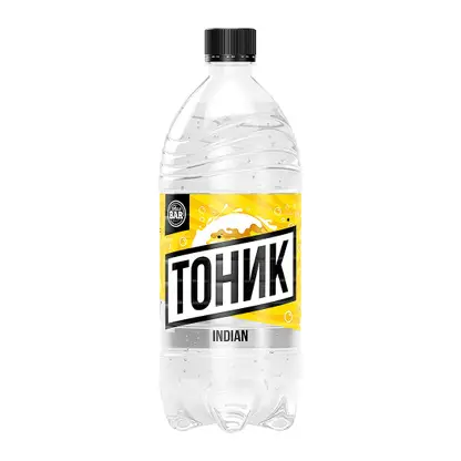 Изображение товара Напиток Star Bar Тоник Indian 1л