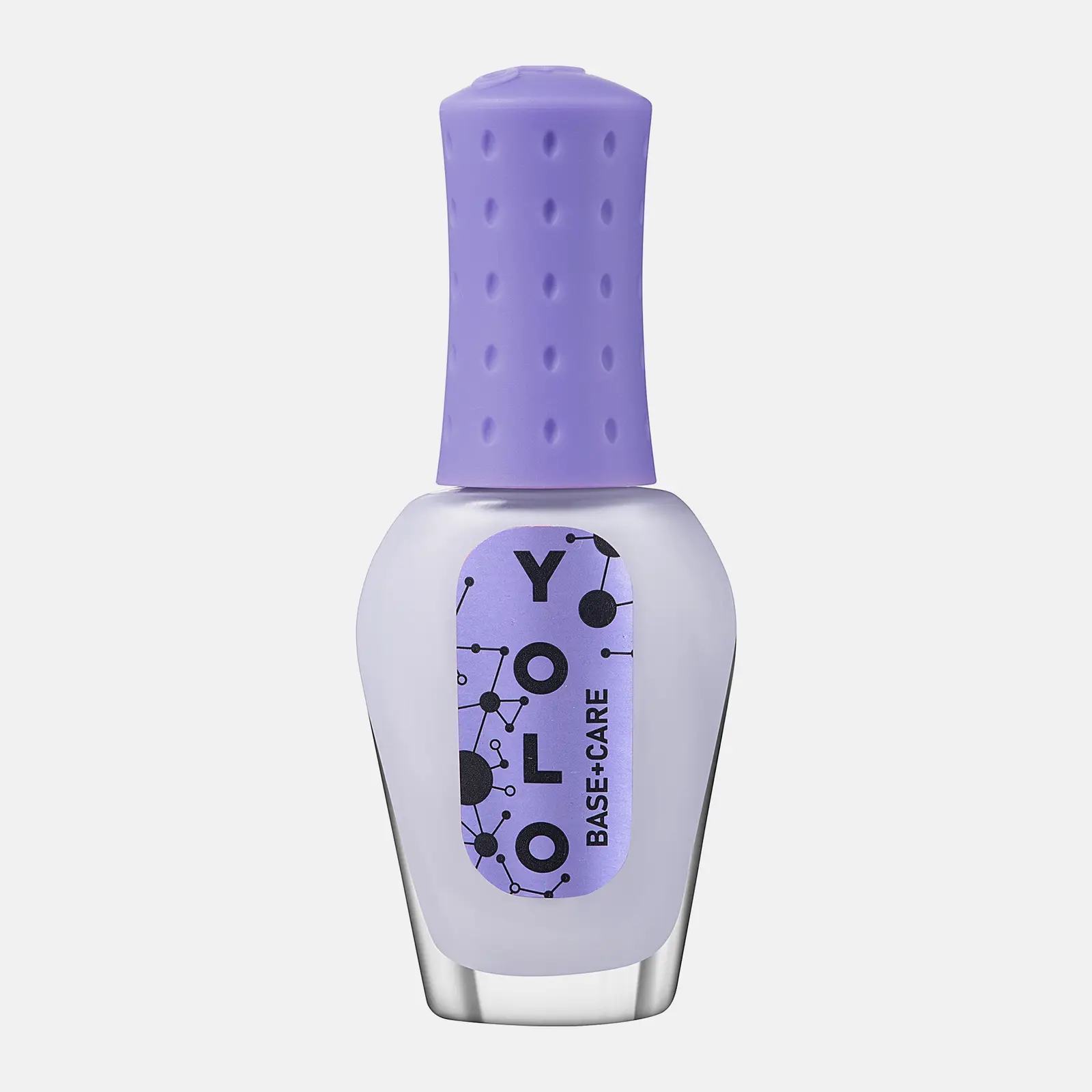 Лак для ногтей тон 187 Yolo Base+Care