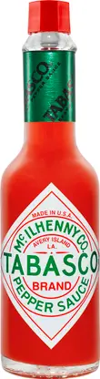 Изображение товара Соус McIlhenny Tabasco Pepper Sauce красный перечный 60мл