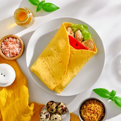 Изображение товара Твистер с курицей М Кухня 240г