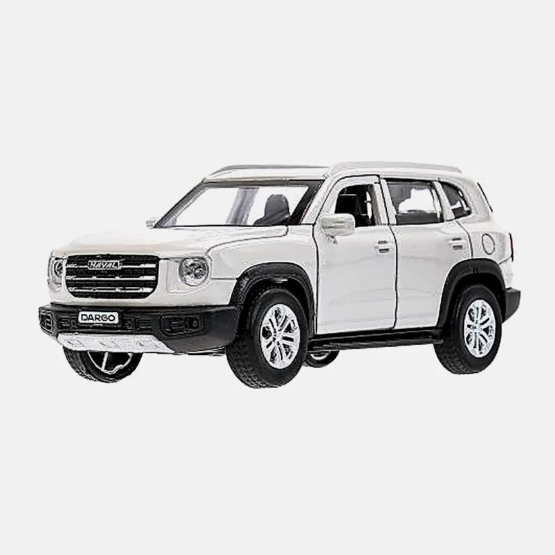 Металлическая инерционная машина Haval 12см в ассортименте