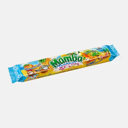 Жевательные конфеты Тропикс Mamba 79.5г