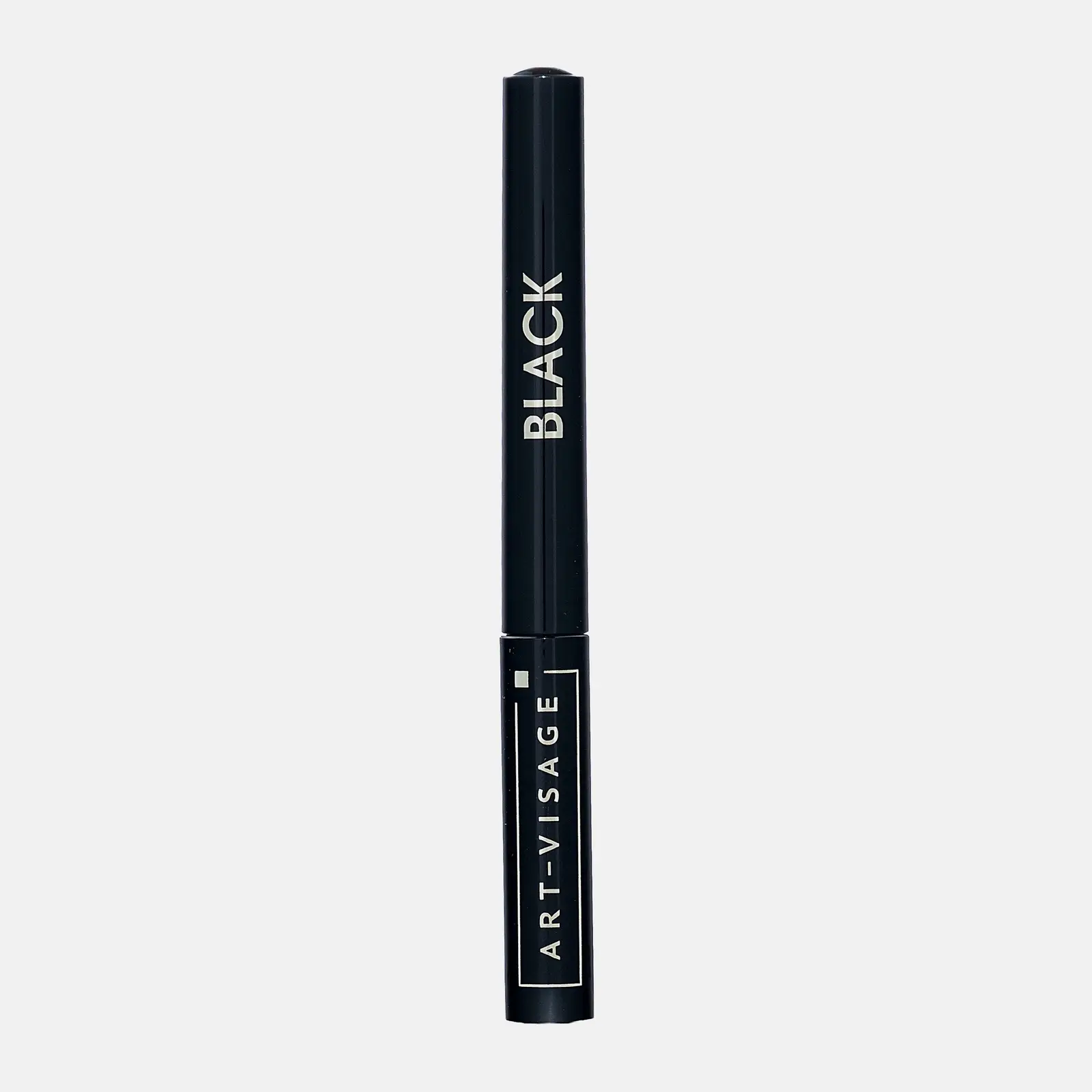 Подводка для глаз с кистью Черная Art-Visage Ink Line