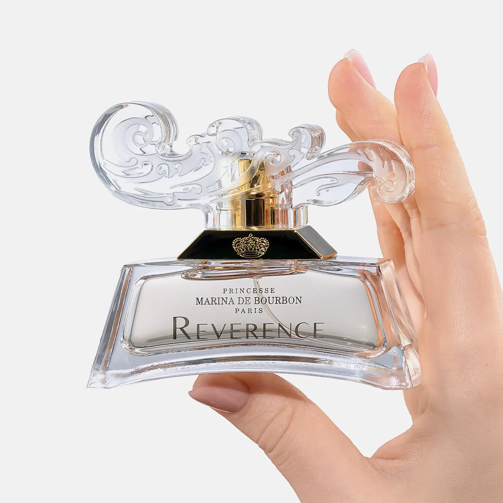 Парфюмерная вода Tendre Reverence Marina De Bourbon женская 30мл