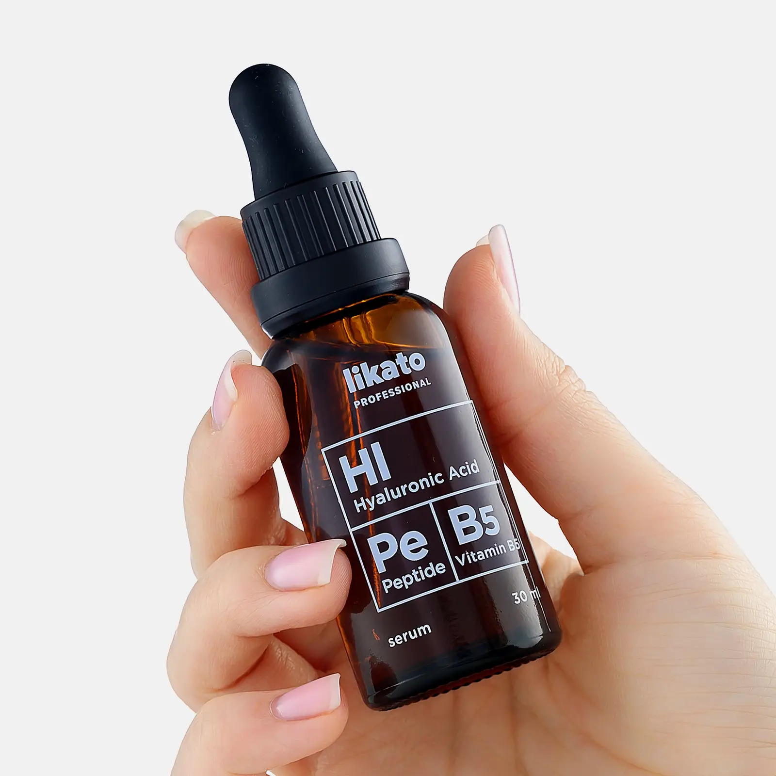 Сыворотка для лица Likato Professional лифтинг-эффект 30мл