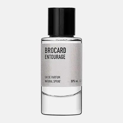 Парфюмированная вода Entourage Brocard 50мл